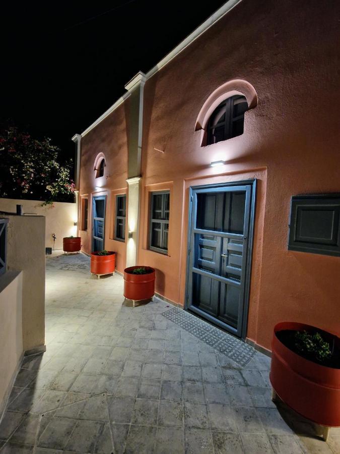 St.Mammas Traditional Apartment Messaria  Exterior photo