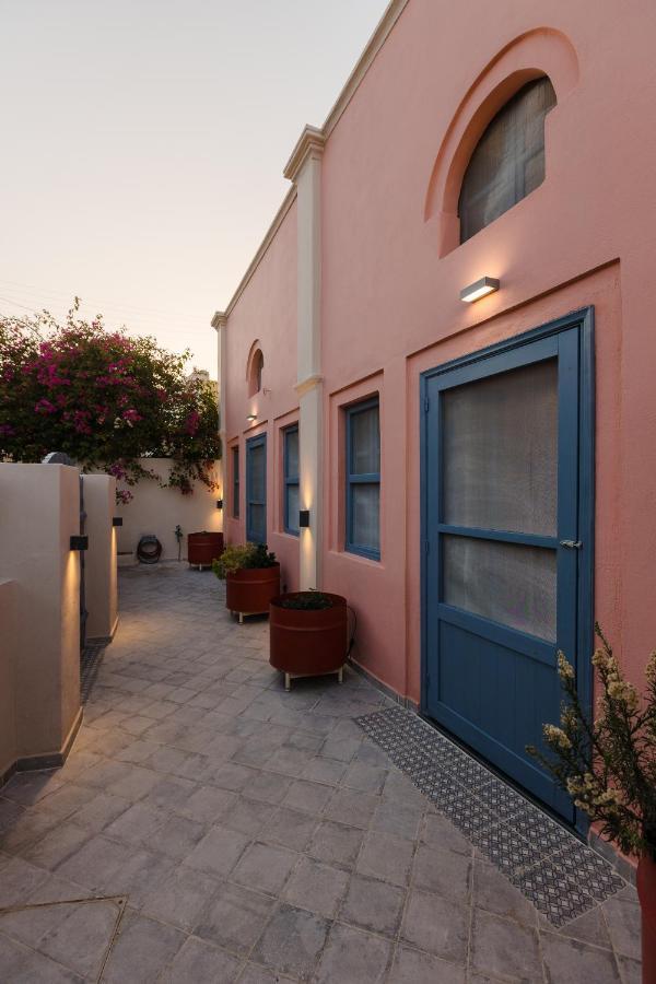 St.Mammas Traditional Apartment Messaria  Exterior photo