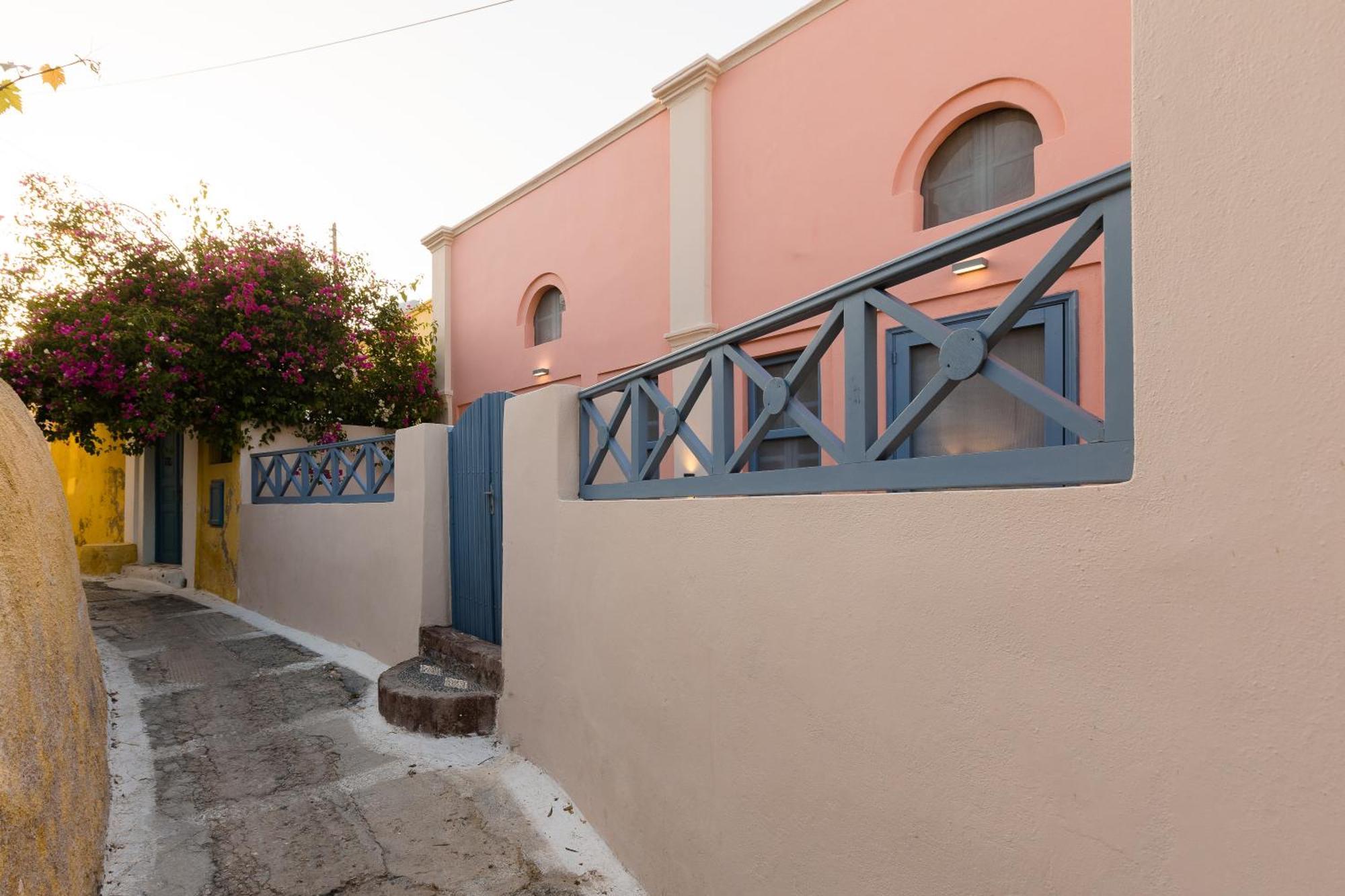 St.Mammas Traditional Apartment Messaria  Exterior photo