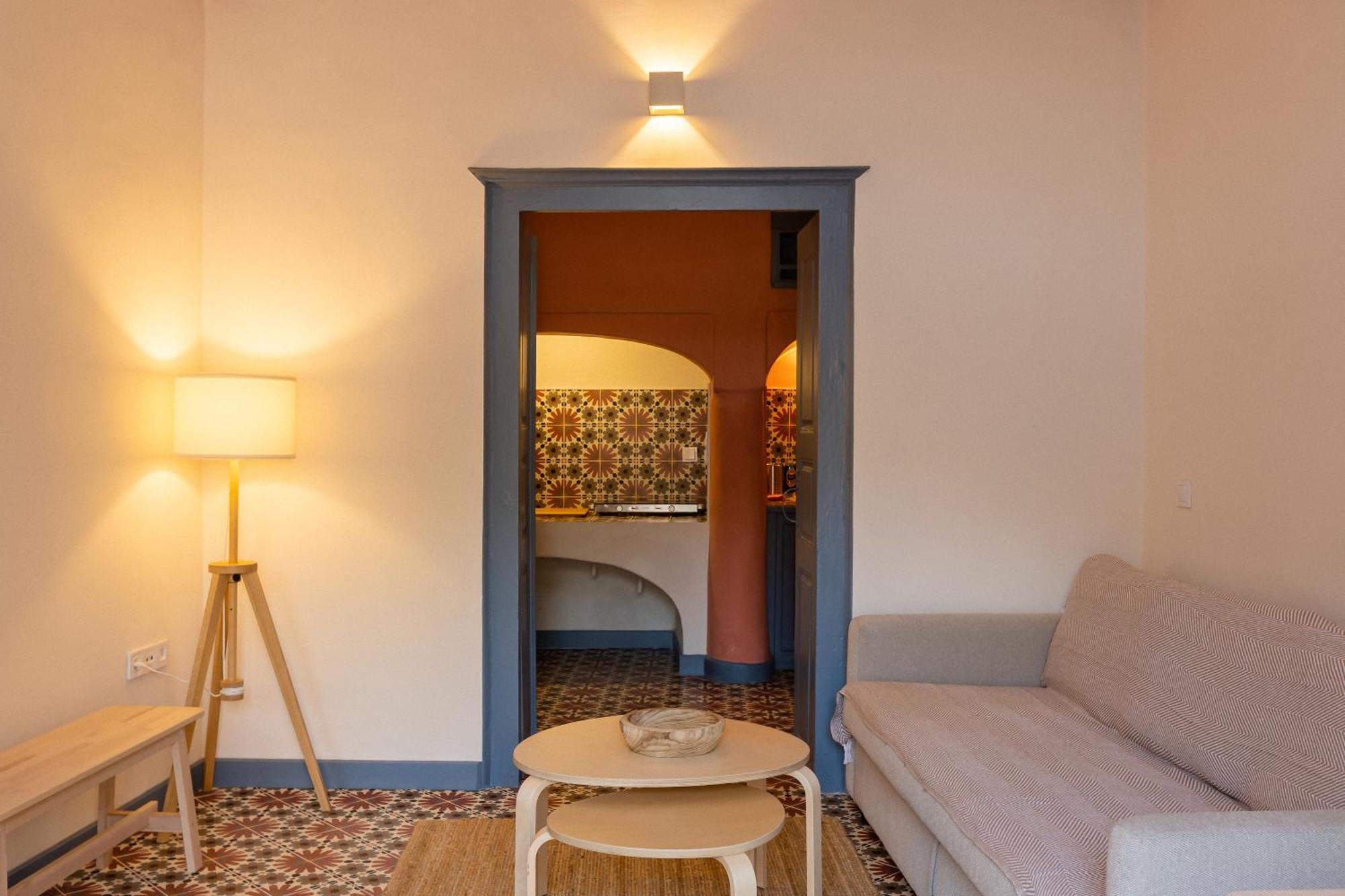 St.Mammas Traditional Apartment Messaria  Exterior photo